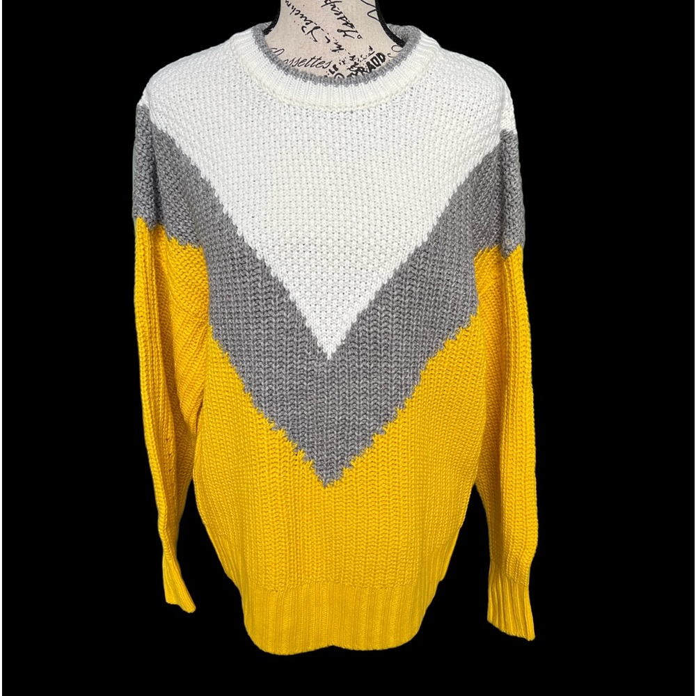 Workshop Sweater
